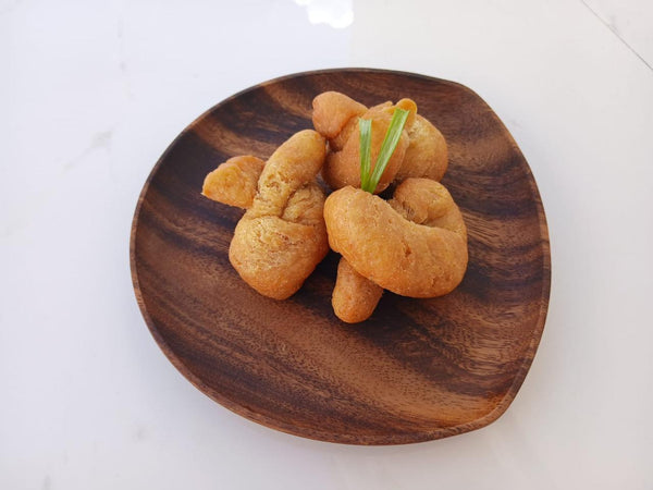 Crispy Festival Bites