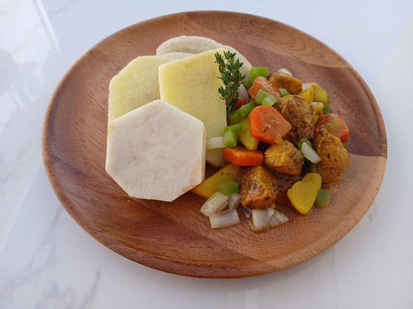 Jamrock Breakfast Special